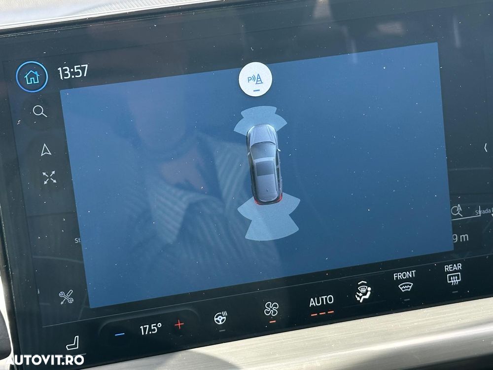 Ford Focus 1.0 EcoBoost MHEV Titanium X - 23