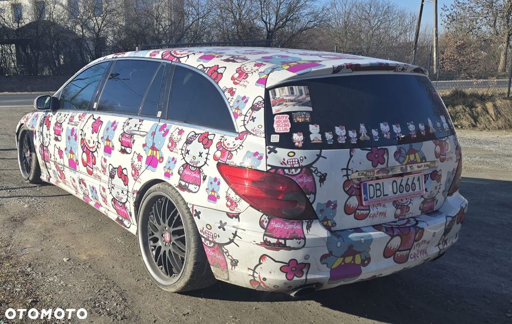 Mercedes-Benz Klasa R 350 CDI DPF 4Matic 7G-TRONIC - 3