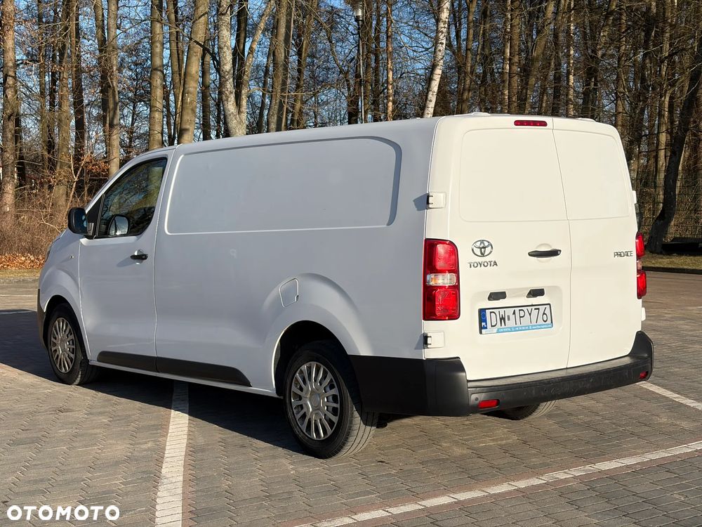 Toyota Proace - 4