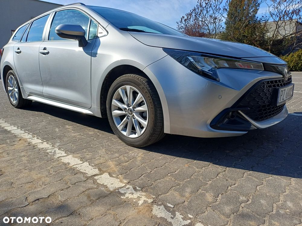 Toyota Corolla 2.0 Hybrid Comfort - 8