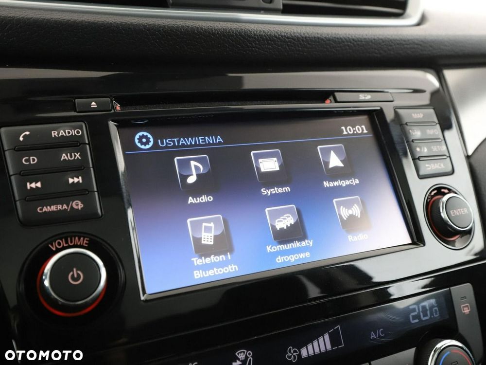 Nissan Qashqai 1.6 DIG-T N-Connecta - 24