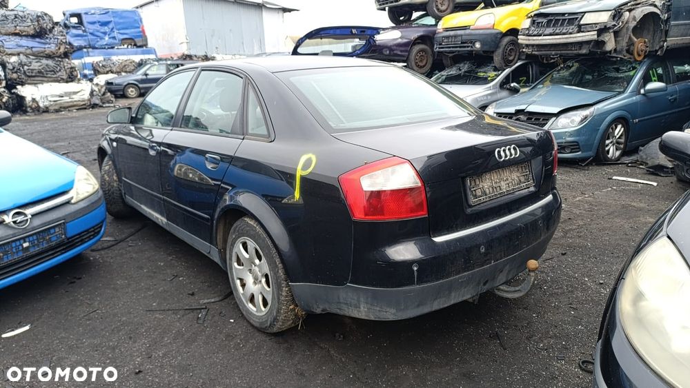 36355 Audi A4 B6 model od 03-06 silnik 1.9 TDI 105 km BKE skrzynia GYA lakier LZ9W - 8