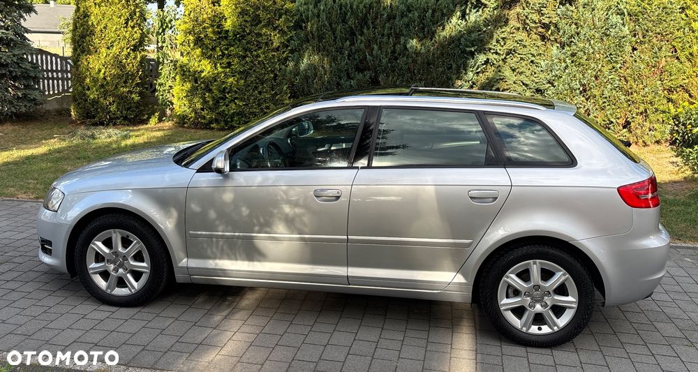 Audi A3 Sportback 1.2 TFSI Ambition - 10