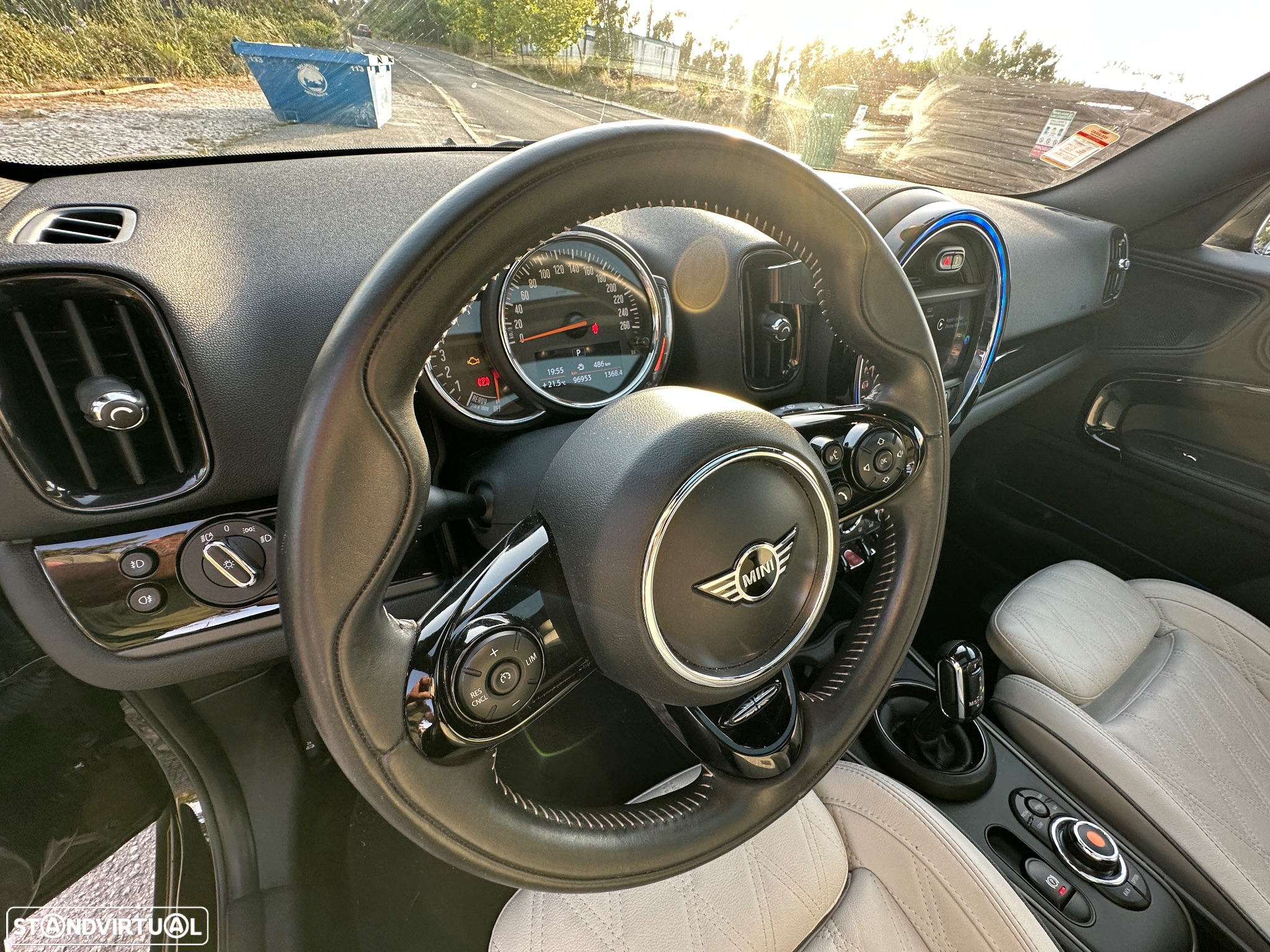 MINI Countryman One D Auto - 29