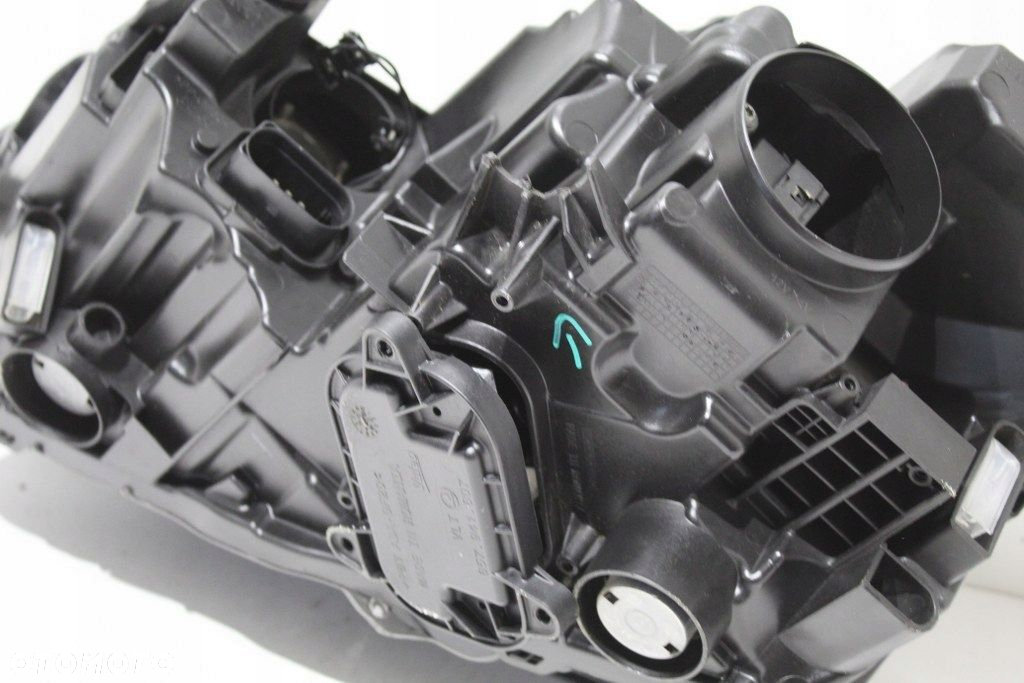Skoda Scala Full Led Prawy Lampa Przód Prawa Brak Uszka - 3