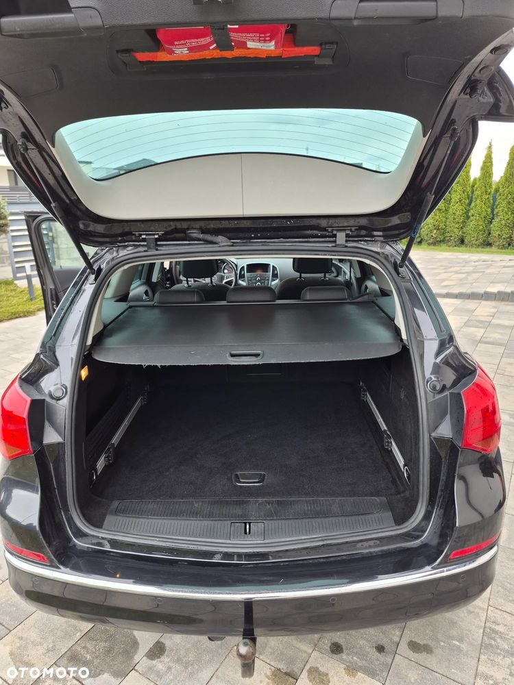 Opel Astra 1.4 Turbo ecoFLEX Start/Stop Active - 16