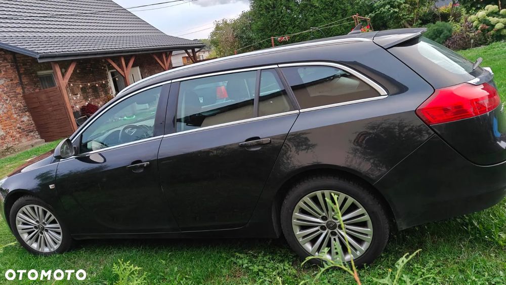 Opel Insignia 1.4 Turbo Sports Tourer ecoFLEXStart/Stop - 6