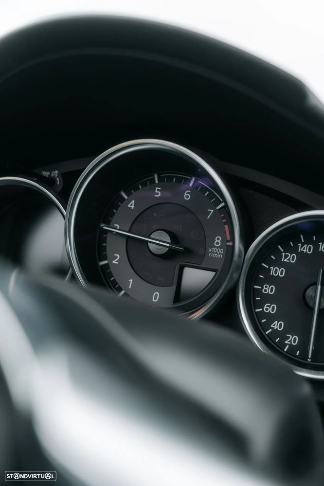 Mazda MX-5 MZR 1.5 RF Sky.Excell.Navi - 26