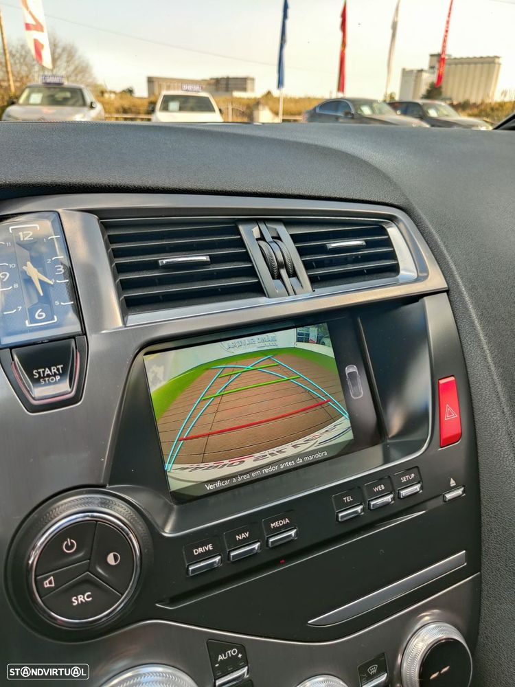 Citroën DS5 1.6 BlueHDi So Chic - 53