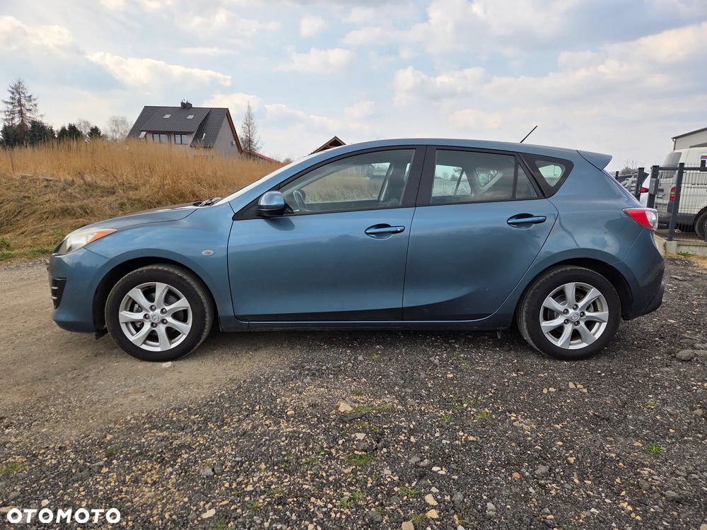 Mazda 3 1.6 Comfort - 9