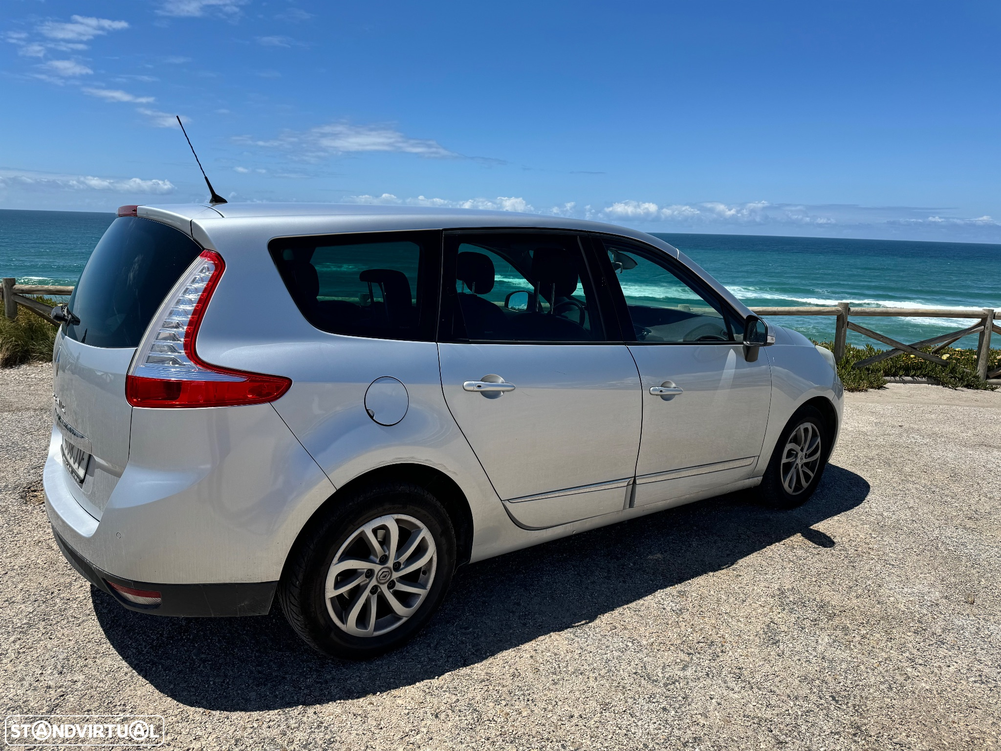 Renault Grand Scénic 1.5 dCi Dynamique S SS - 2