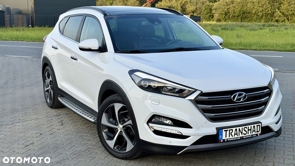 Hyundai Tucson 2.0 CRDi 4WD Passion - 3