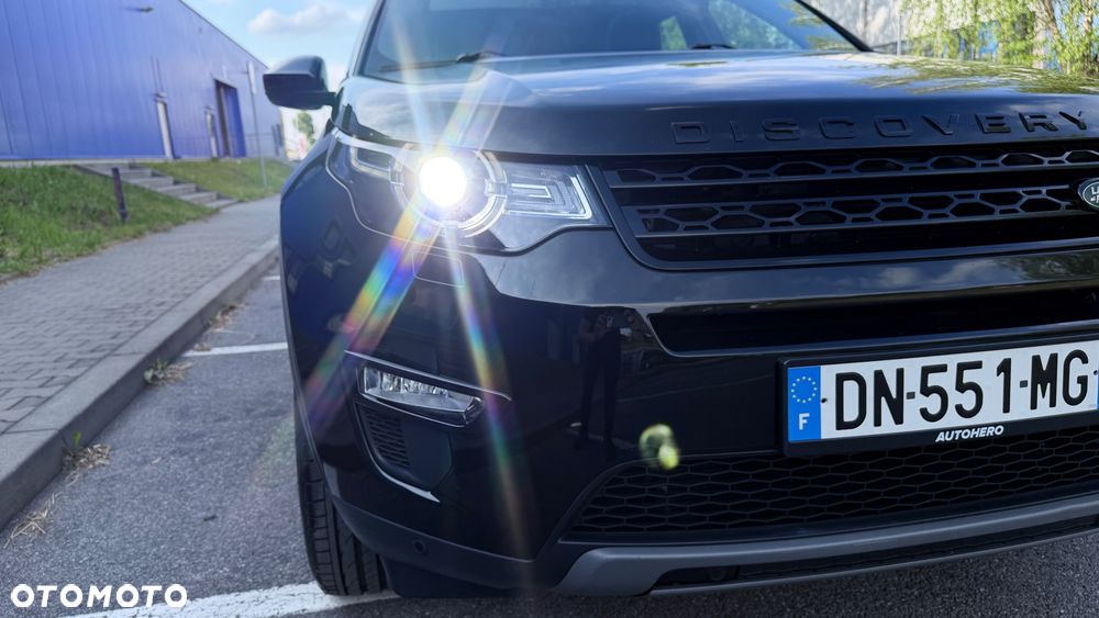 Land Rover Discovery Sport TD4 HSE Luxury - 10