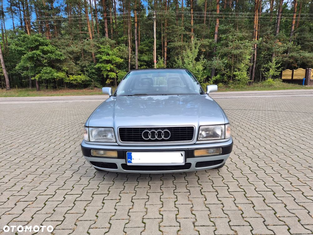 Audi 80 - 9