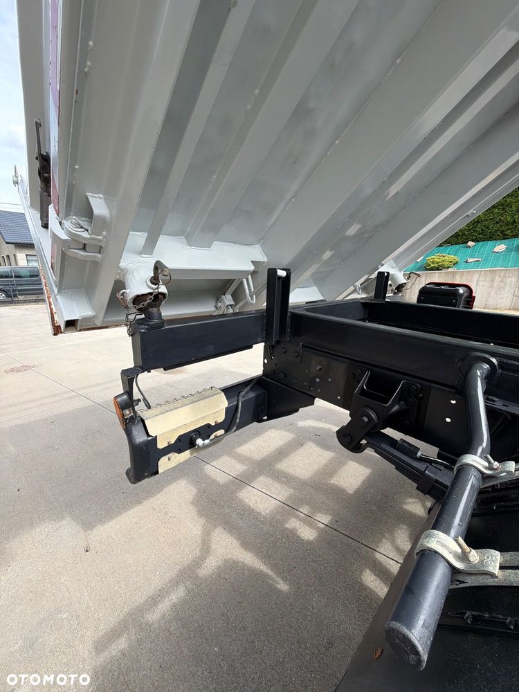 Iveco Daily 70C17 Wywrotka 3 Stronna Blokada Mostu Przystawka - 21