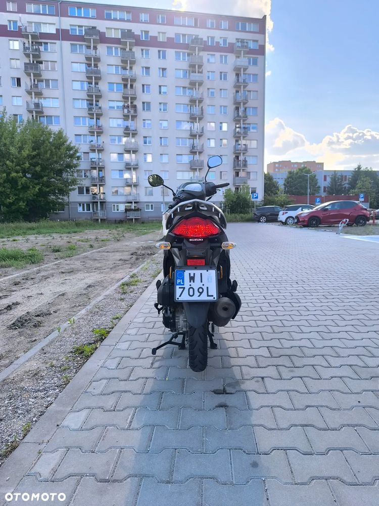 Suzuki Address - 5