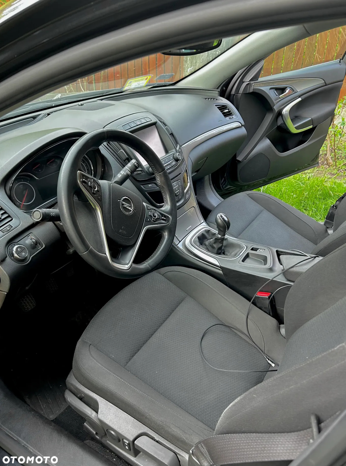 Opel Insignia - 5