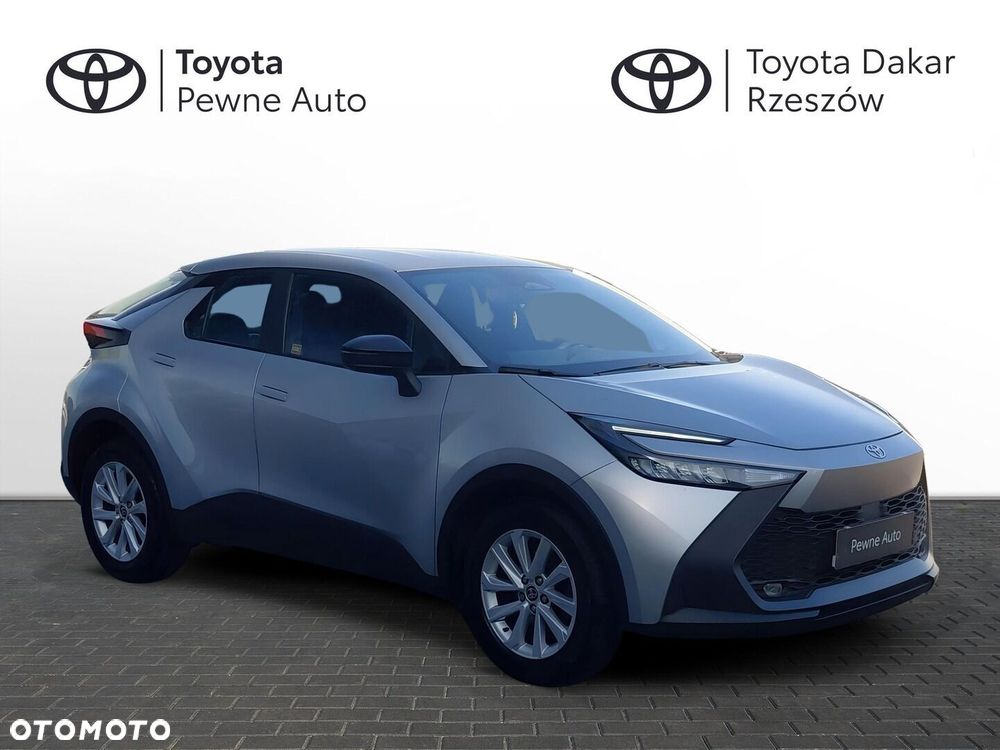 Toyota C-HR 1.8 Hybrid Comfort - 7