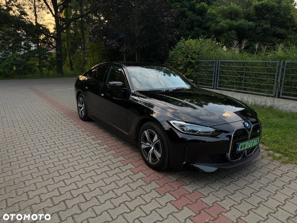 BMW i4 70.3kWh eDrive 35 - 6