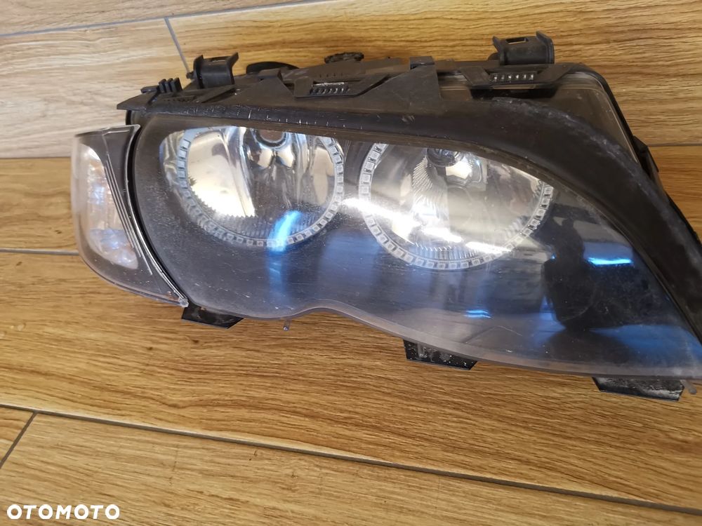 Lampa Prwa Przód BMW E46 - 3