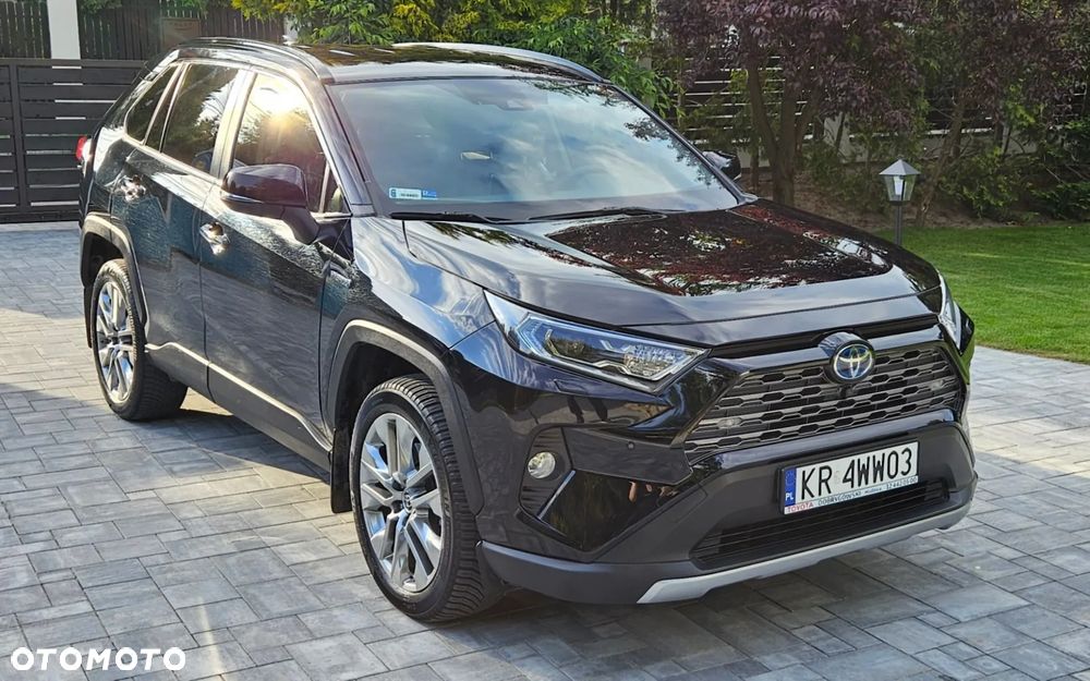 Toyota RAV4 2.5 Hybrid Executive 4x4 - 1