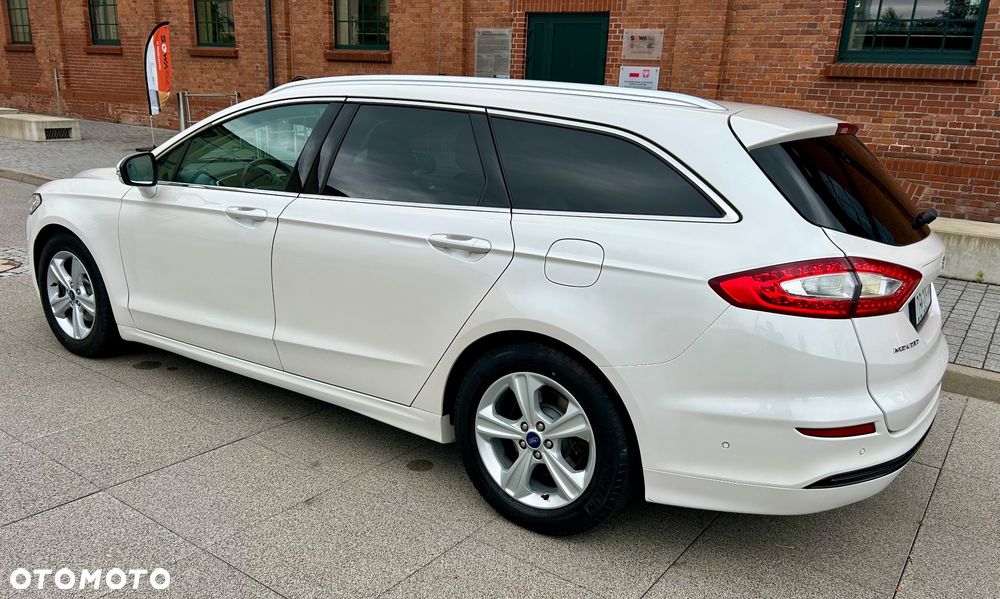 Ford Mondeo 1.5 EcoBoost STart-Stopp Titanium - 13