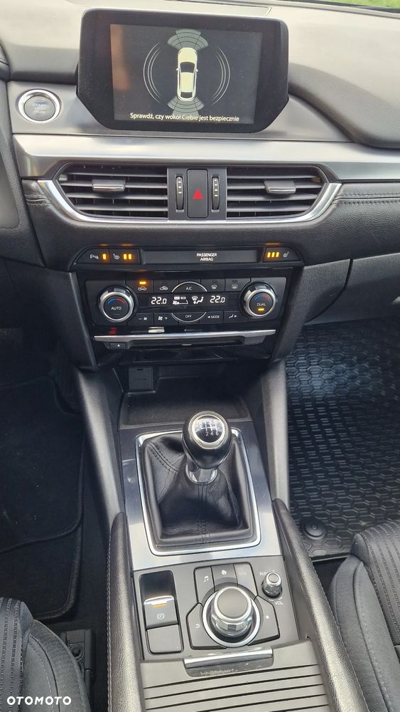 Mazda 6 2.2 D Skymotion I-ELoop 4x4 - 34