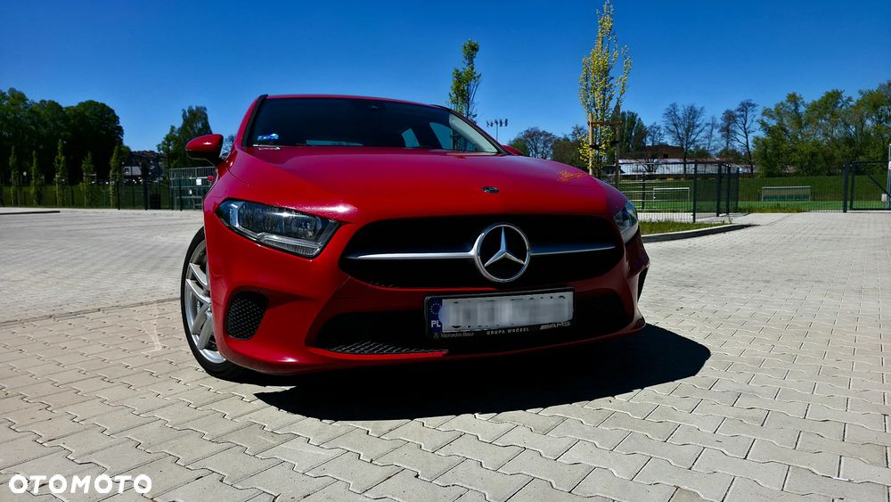 Mercedes-Benz Klasa A - 1