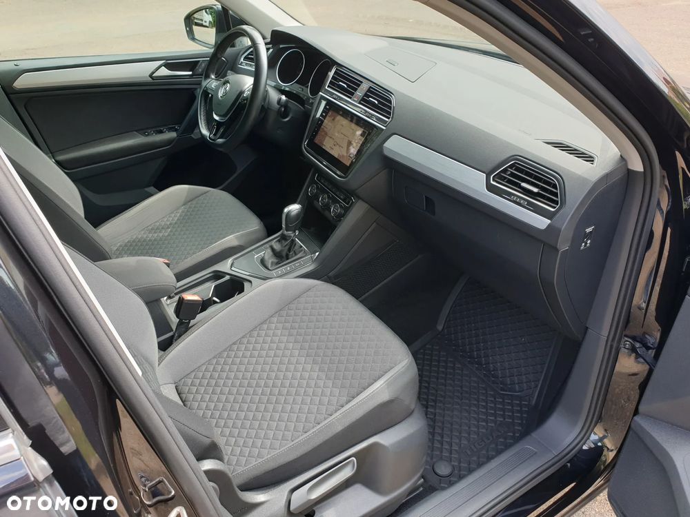 Volkswagen Tiguan 1.4 TSI BMT ACT Comfortline DSG - 22