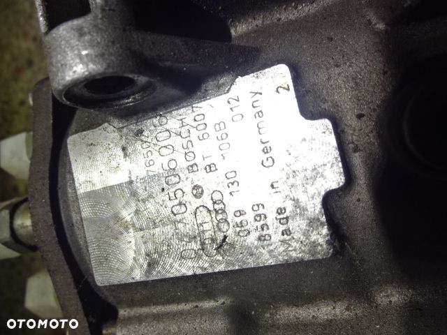 Pompa wtryskowa Audi A6 059130106B - 3