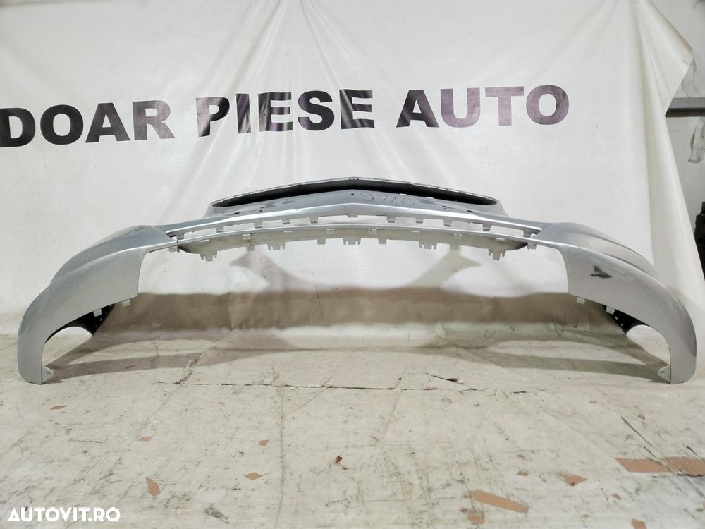 Bara fata Mercedes E-Class W212, facelift, 2013, 2014, 2015, 2016, cod origine OE A2128851838. - 5