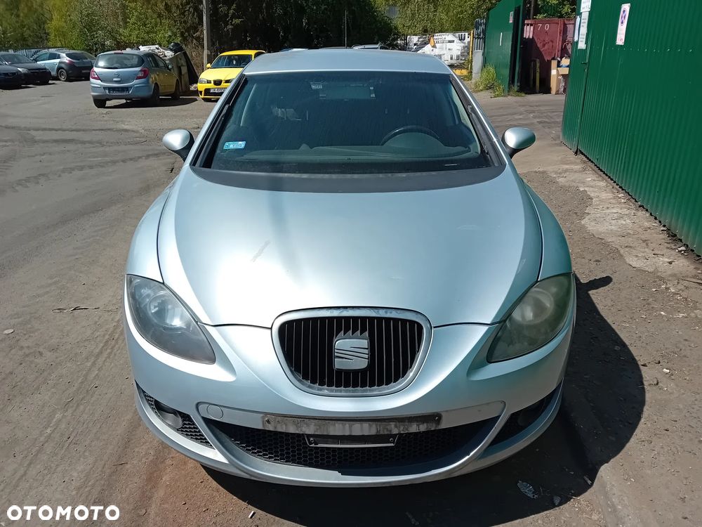 *SEAT LEON II* Samochód na części - 2