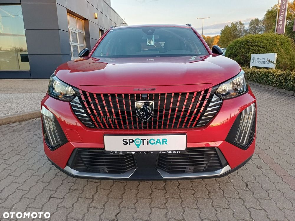 Peugeot 2008 1.2 PureTech Allure S&S EAT8 - 2