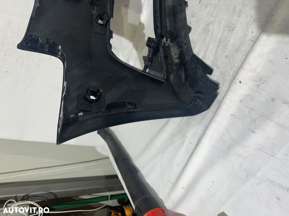 Bara fata  Audi A3, hatchback, 2012, 2013, 2014, 2015, 2016,  cod origine OE 8V3807437. - 8