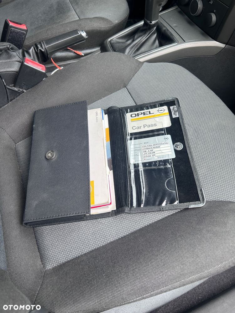 Opel Astra - 5