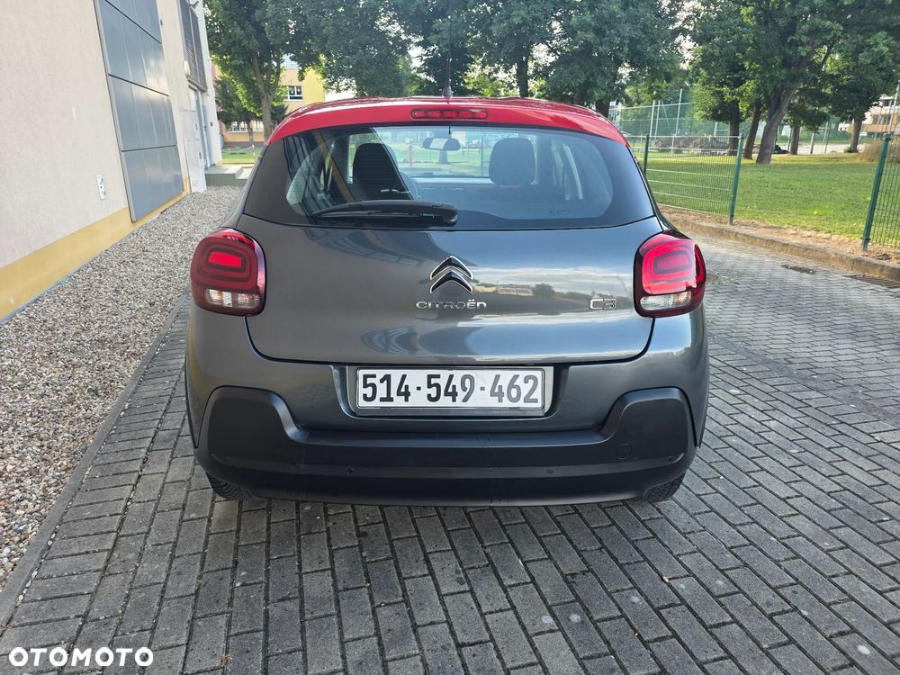 Citroën C3 1.2 PureTech Shine S&S EAT6 - 5