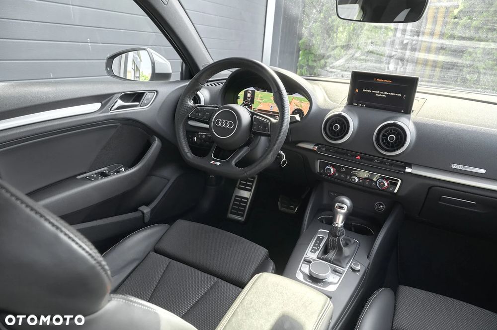 Audi A3 Limousine - 39