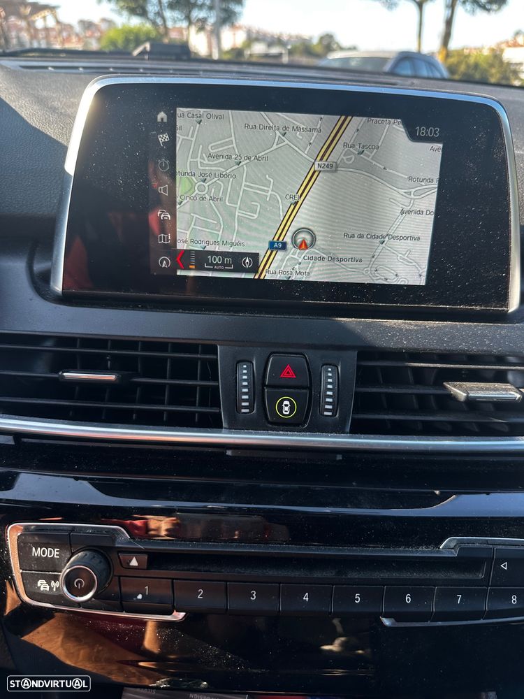 BMW 216 Active Tourer d Pack M - 16