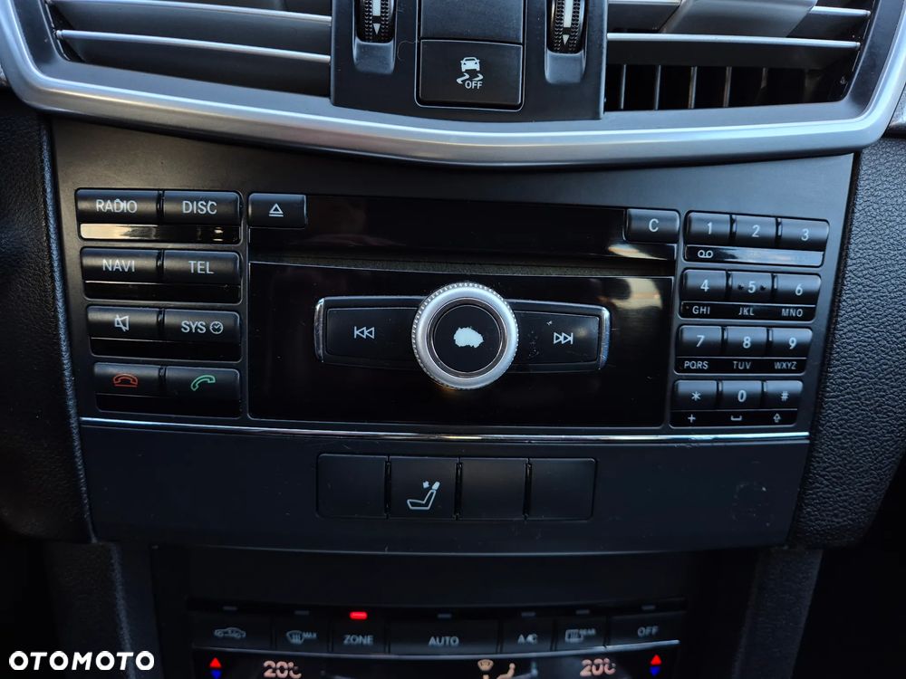 Mercedes-Benz Klasa E - 10