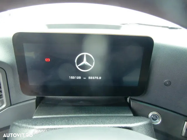 Mercedes-Benz Actros 1848, Gigaspace,Retarder,Mirror Cam, factura externa - 27