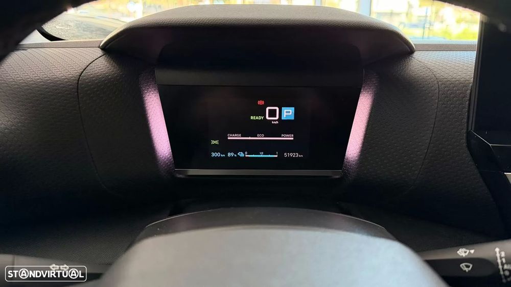 Citroën e-C4 X 50 kWh Shine Pack - 23