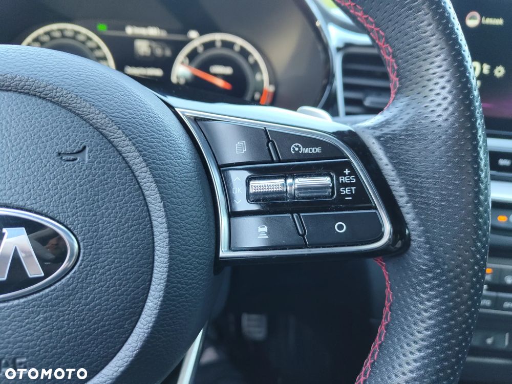 Kia ProCeed 1.6 T-GDI GT DCT - 3