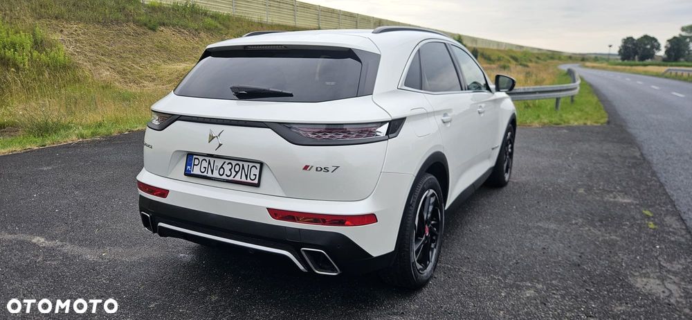 DS Automobiles DS 7 Crossback 1.6 E-Tense Performance Line + - 6