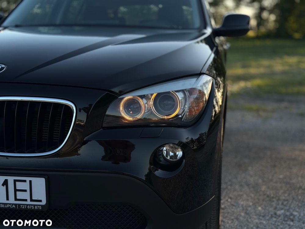 BMW X1 sDrive18d - 9