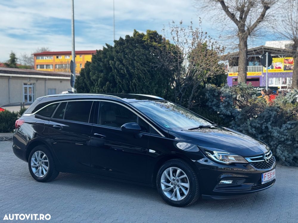 Opel Astra 1.6 D (CDTI) Start/Stop Innovation - 6