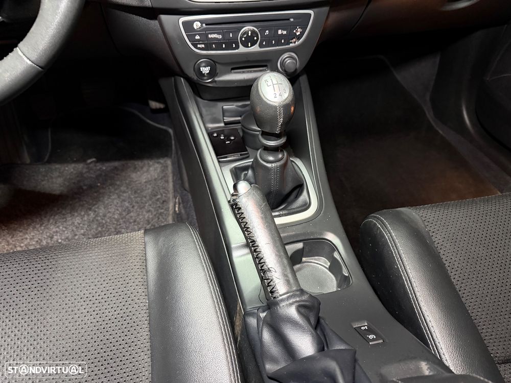 Renault Mégane 1.5 dCi Dynamique - 20