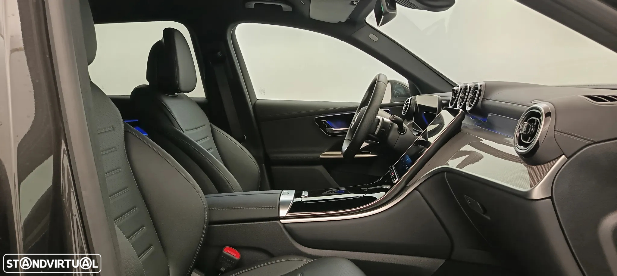 Mercedes-Benz GLC 300 de 4Matic - 26