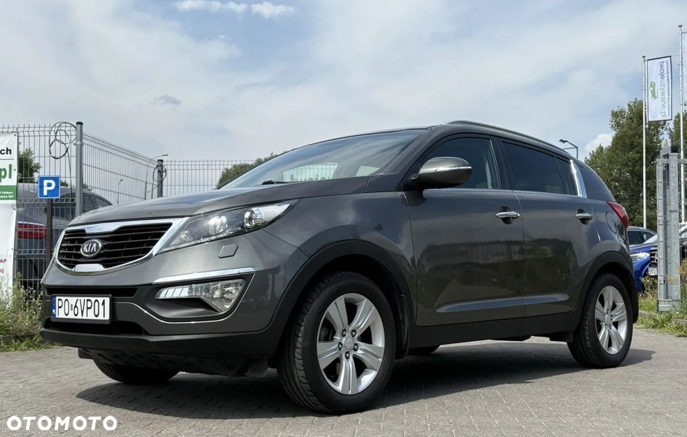 Kia Sportage - 1