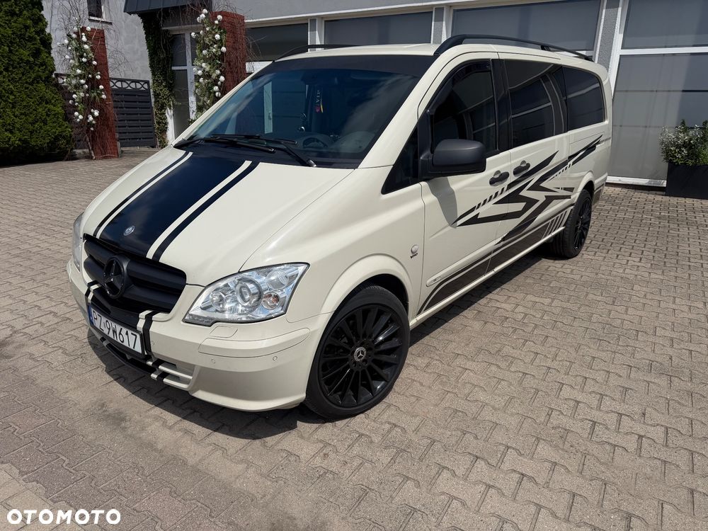 Mercedes-Benz Vito Extralang SHUTTLE - 9