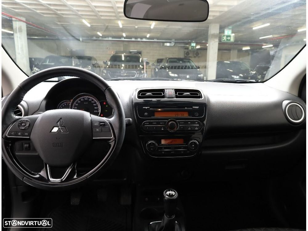 Mitsubishi Space Star 1.2 Intense - 27